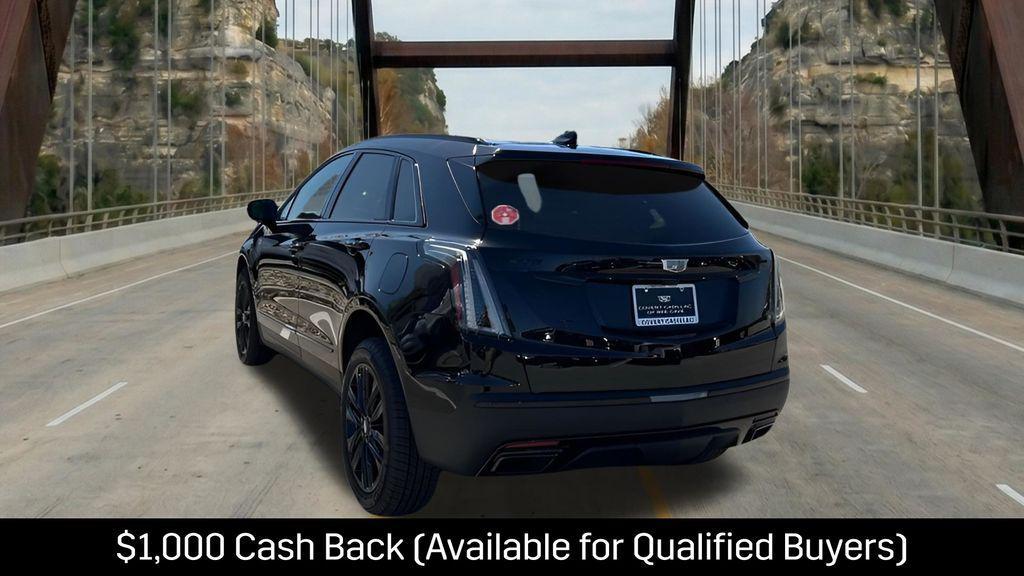 new 2026 Cadillac XT5 car, priced at $63,740