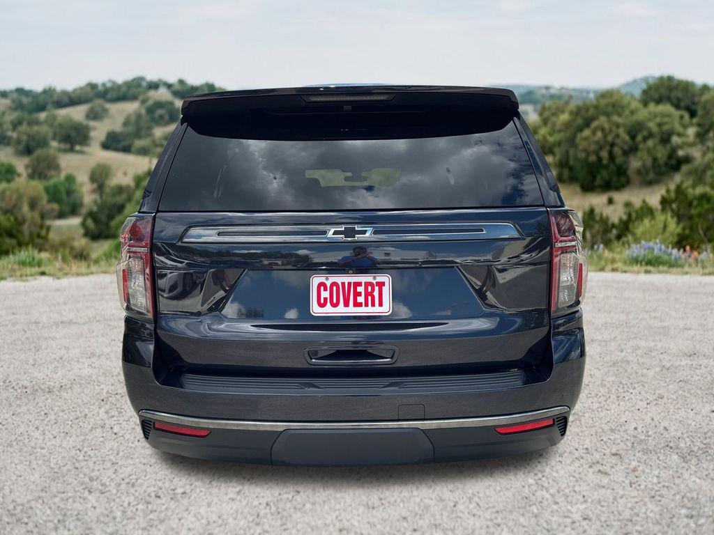 used 2022 Chevrolet Suburban car, priced at $49,358