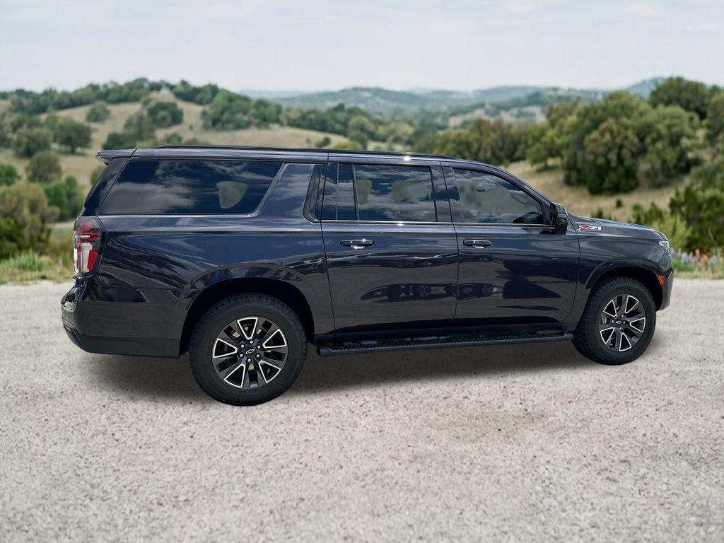 used 2022 Chevrolet Suburban car, priced at $49,358