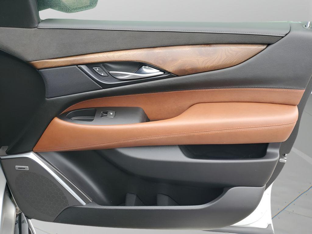 used 2018 Cadillac Escalade car, priced at $23,889