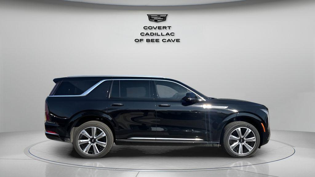 new 2026 Cadillac Escalade IQL car, priced at $134,295