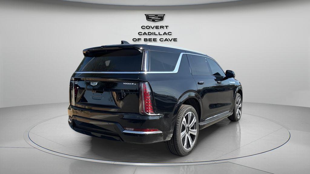 new 2026 Cadillac Escalade IQL car, priced at $134,295