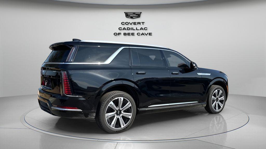 new 2026 Cadillac Escalade IQL car, priced at $134,295