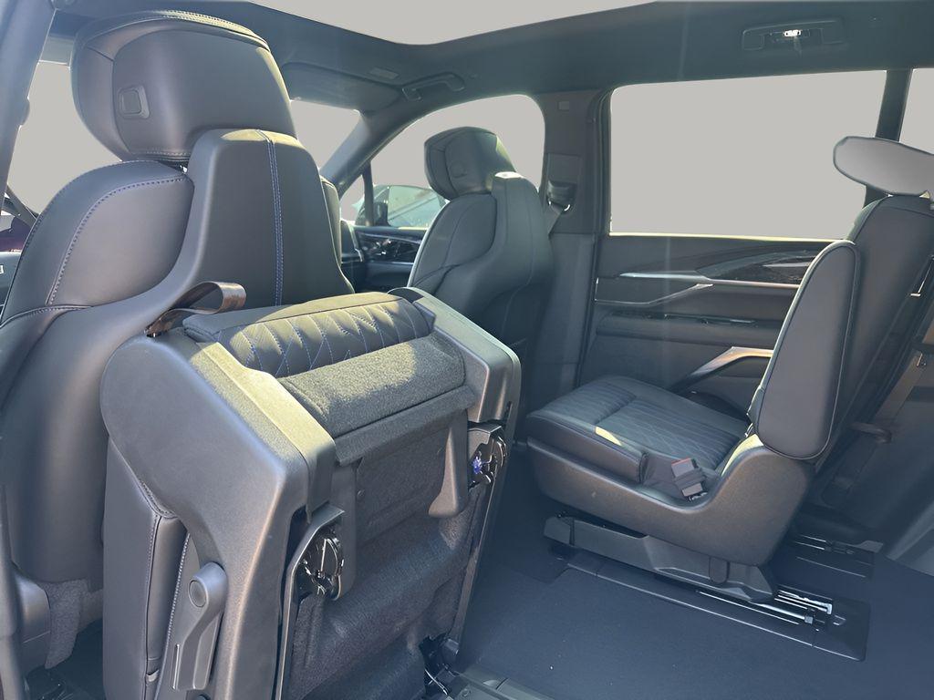 new 2026 Cadillac Escalade IQL car, priced at $124,295