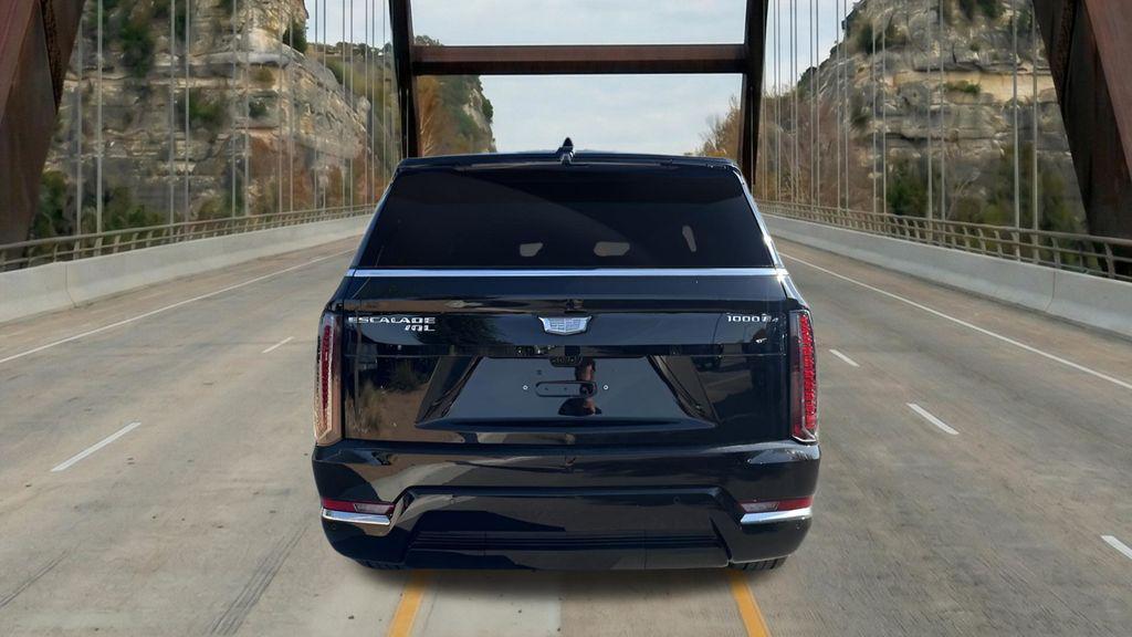 new 2026 Cadillac Escalade IQL car, priced at $124,295