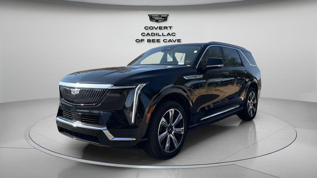 new 2026 Cadillac Escalade IQL car, priced at $134,295