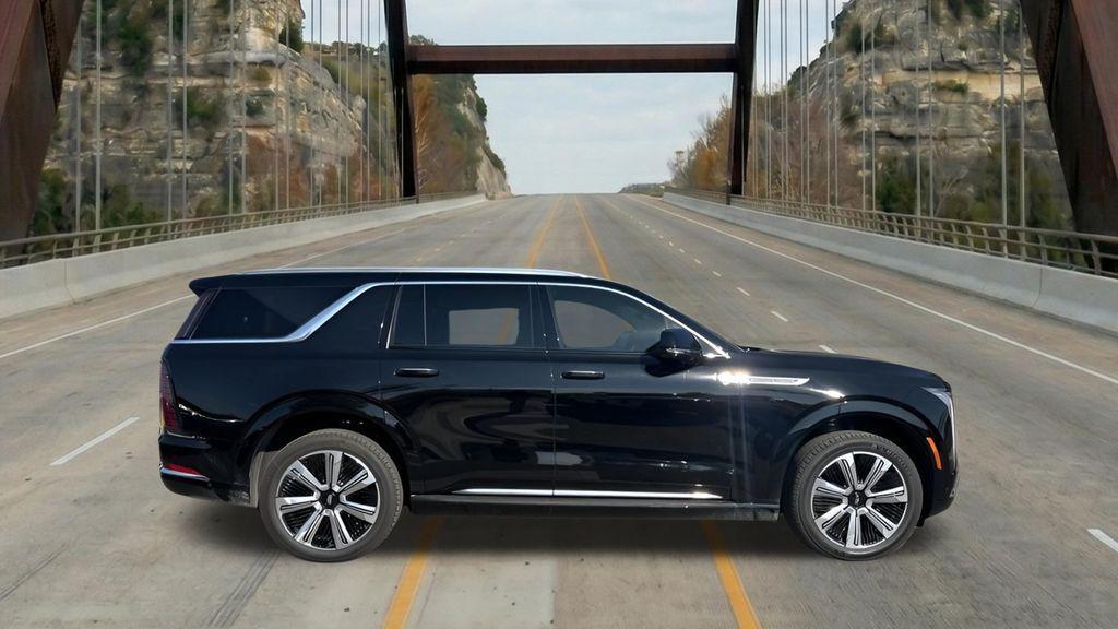 new 2026 Cadillac Escalade IQL car, priced at $124,295