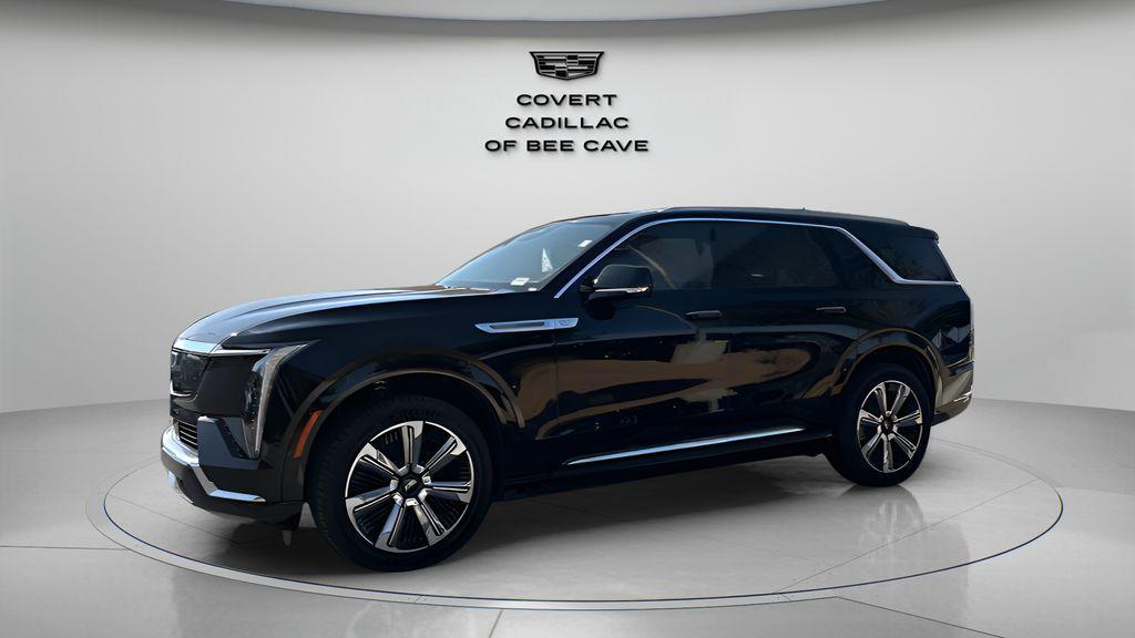 new 2026 Cadillac Escalade IQL car, priced at $134,295