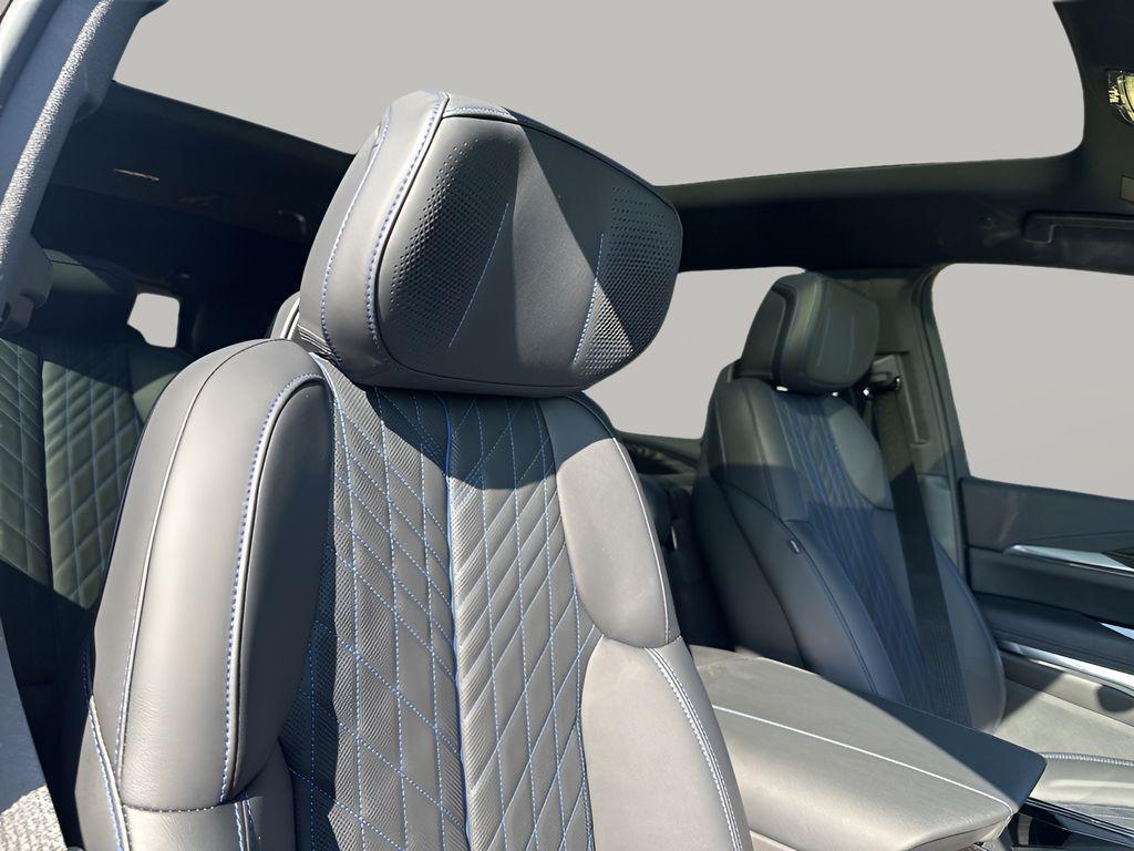 new 2026 Cadillac Escalade IQL car, priced at $124,295