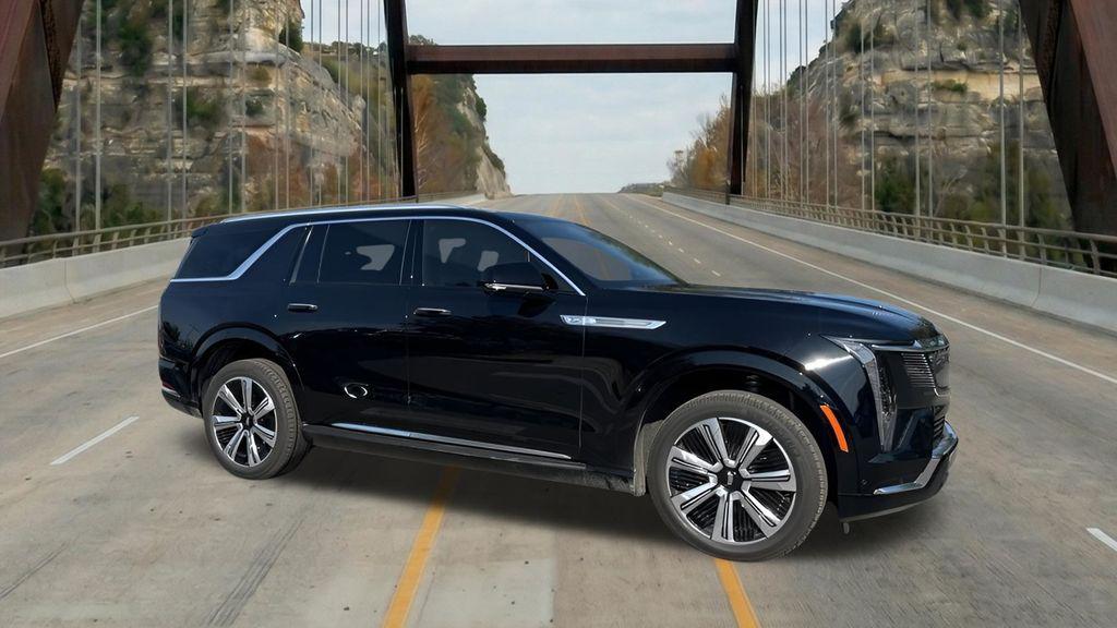 new 2026 Cadillac Escalade IQL car, priced at $124,295