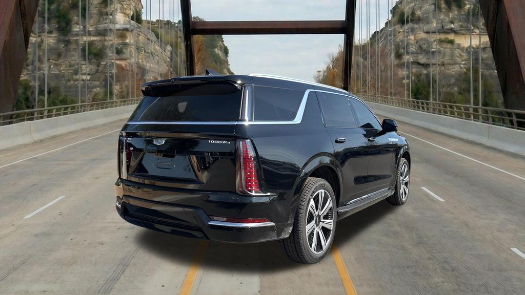 new 2026 Cadillac Escalade IQL car, priced at $124,295