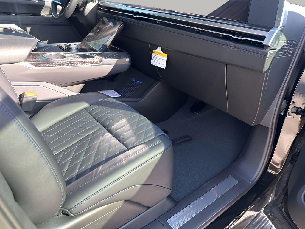 new 2026 Cadillac Escalade IQL car, priced at $124,295