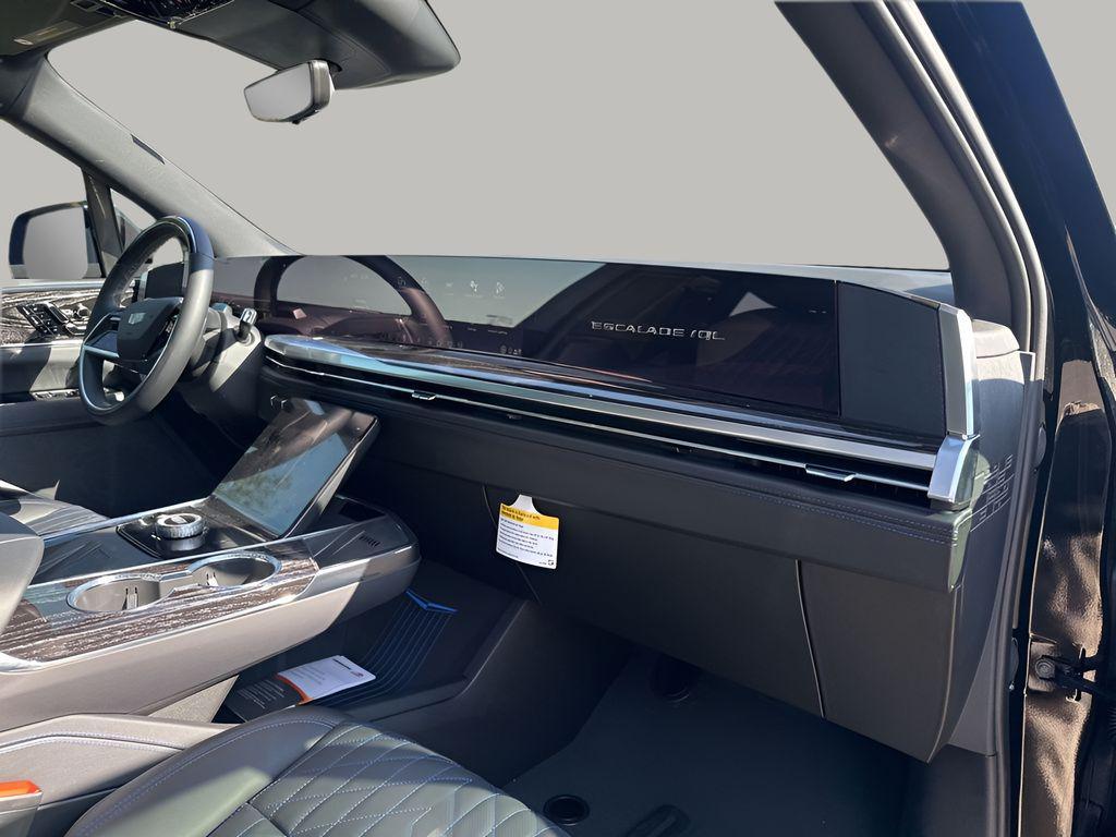 new 2026 Cadillac Escalade IQL car, priced at $134,295