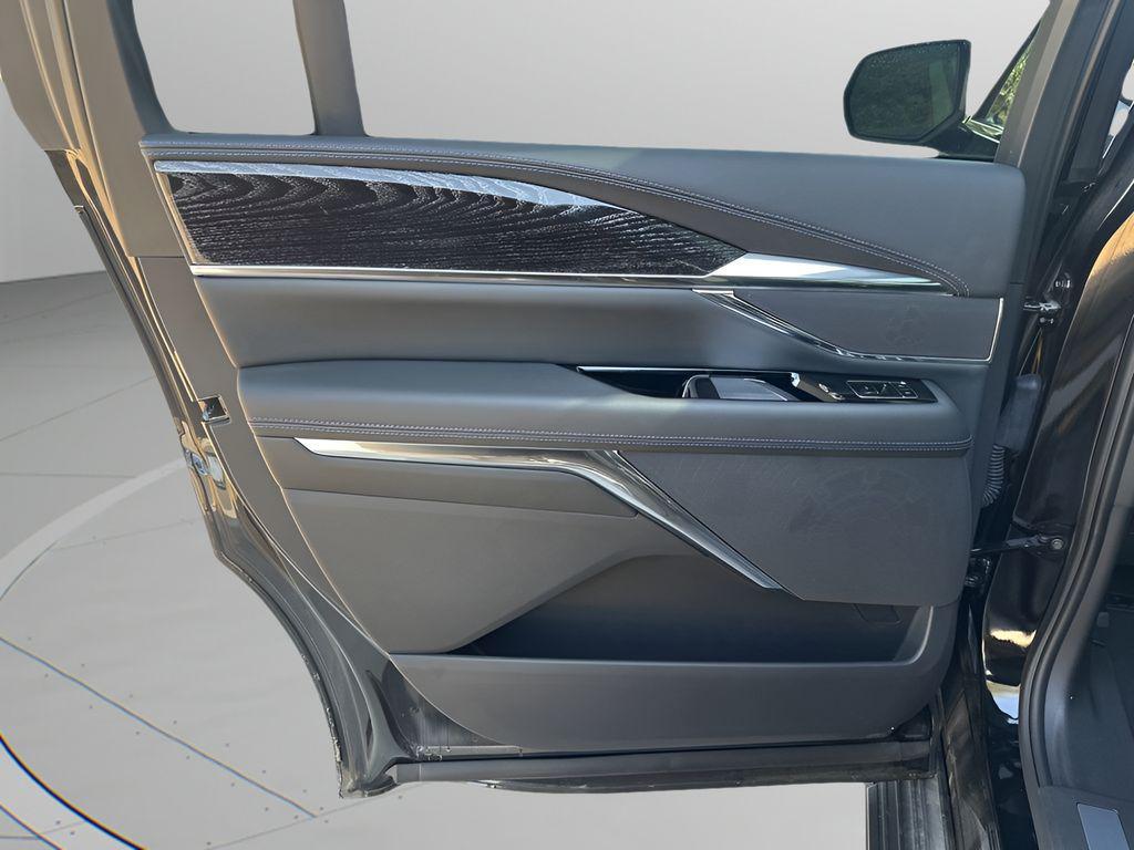 new 2026 Cadillac Escalade IQL car, priced at $134,295