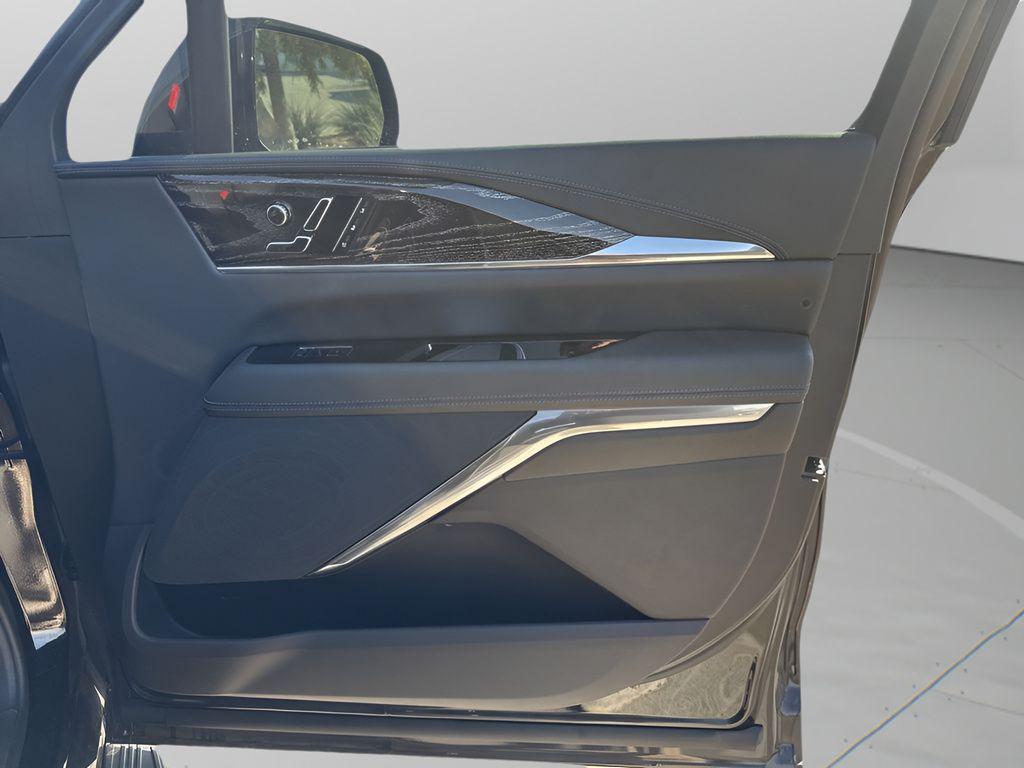 new 2026 Cadillac Escalade IQL car, priced at $124,295