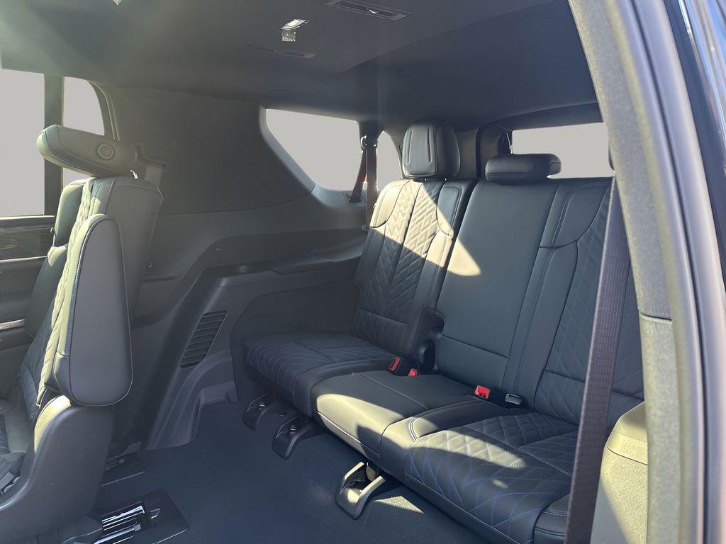 new 2026 Cadillac Escalade IQL car, priced at $124,295