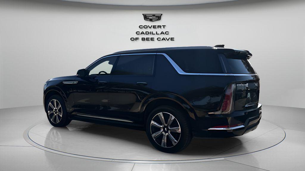 new 2026 Cadillac Escalade IQL car, priced at $134,295