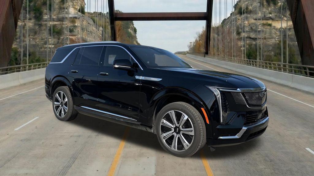 new 2026 Cadillac Escalade IQL car, priced at $124,295