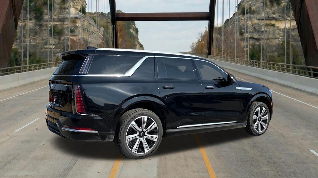 new 2026 Cadillac Escalade IQL car, priced at $124,295