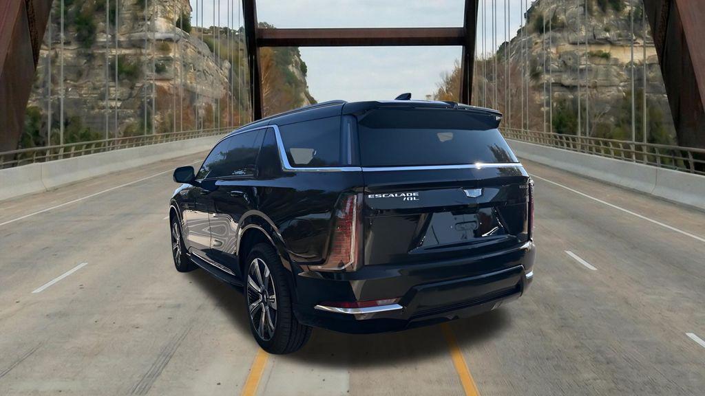 new 2026 Cadillac Escalade IQL car, priced at $124,295