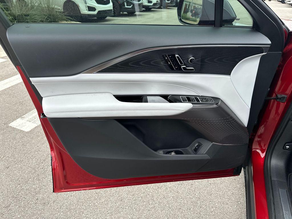 new 2026 Cadillac LYRIQ car, priced at $62,619