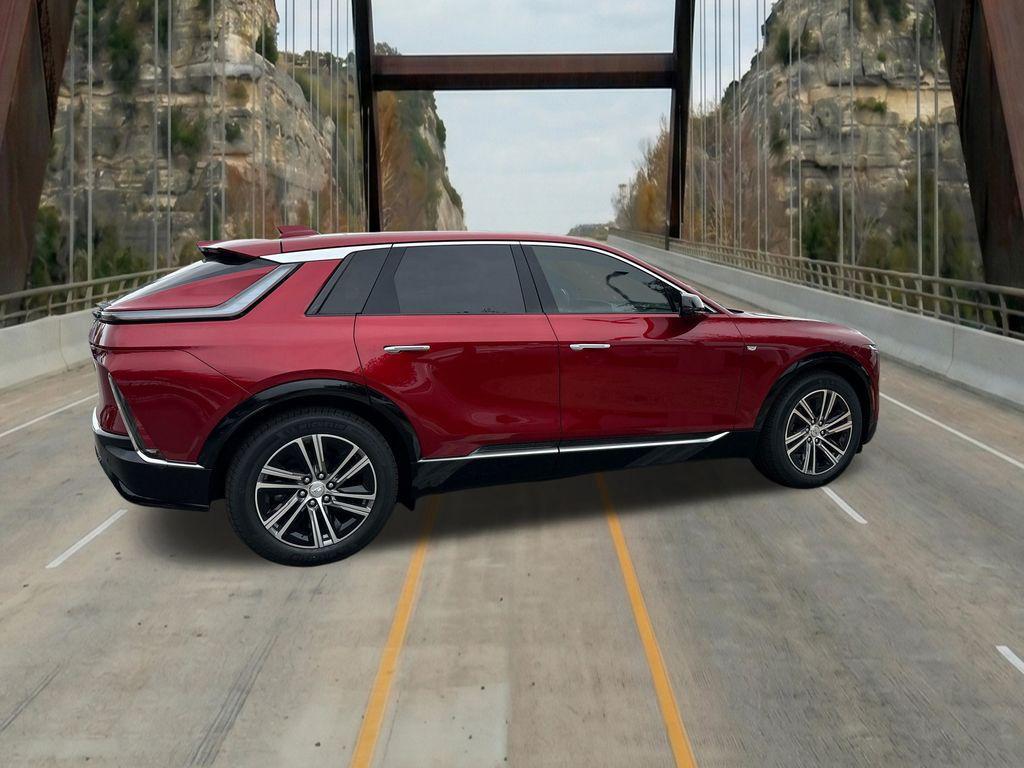 new 2026 Cadillac LYRIQ car, priced at $62,619