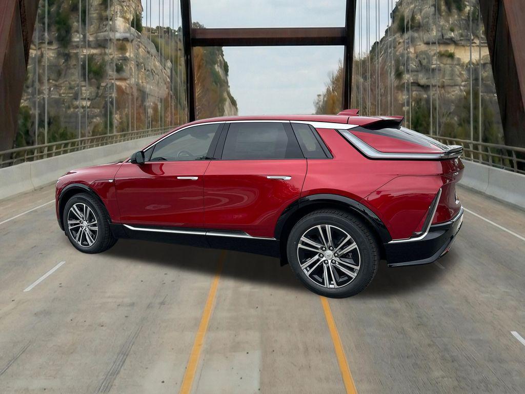 new 2026 Cadillac LYRIQ car, priced at $62,619