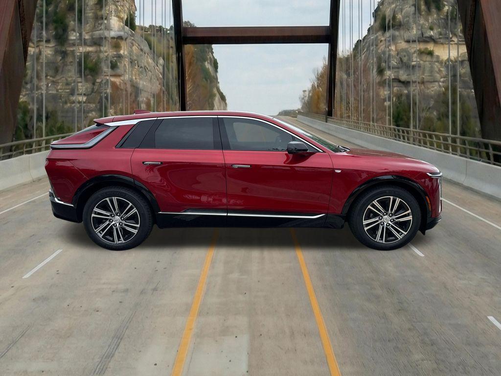 new 2026 Cadillac LYRIQ car, priced at $62,619