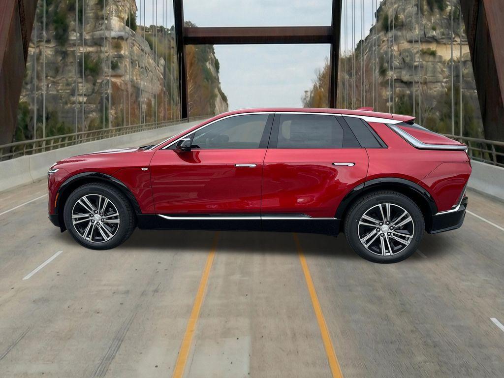 new 2026 Cadillac LYRIQ car, priced at $62,619
