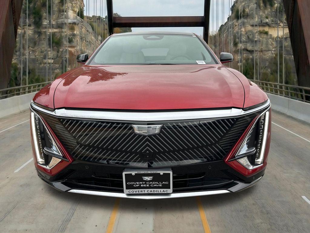 new 2026 Cadillac LYRIQ car, priced at $62,619