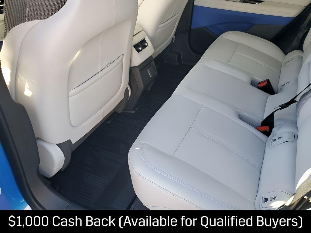 new 2026 Cadillac OPTIQ car, priced at $49,015