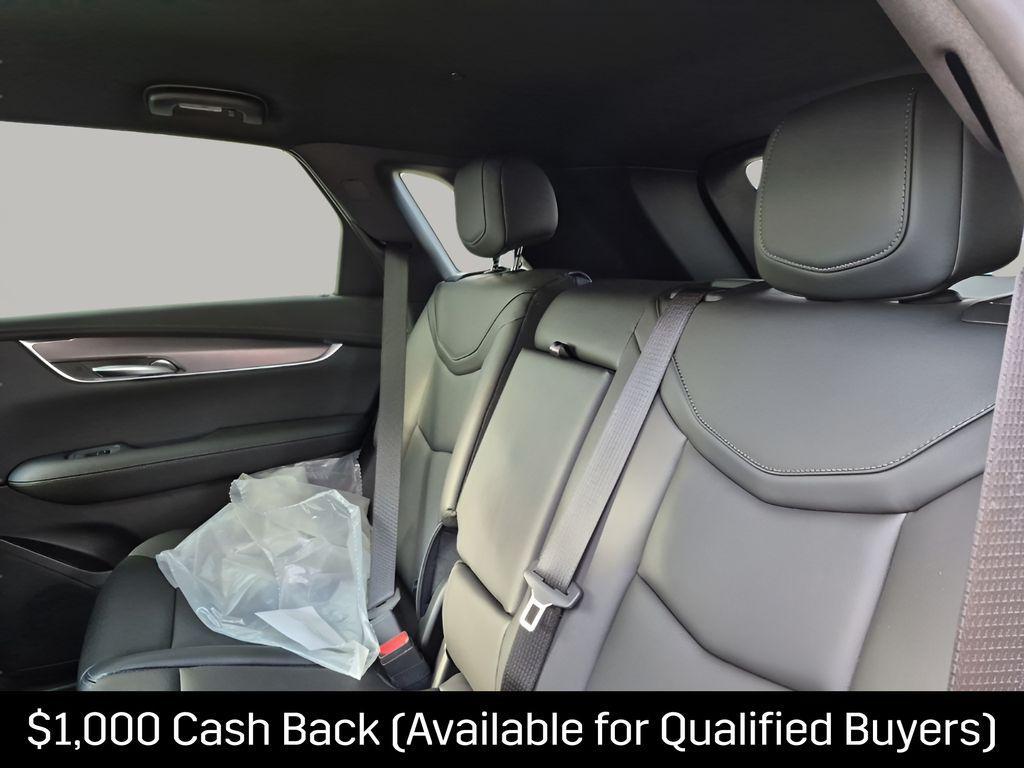 new 2026 Cadillac XT5 car, priced at $47,894