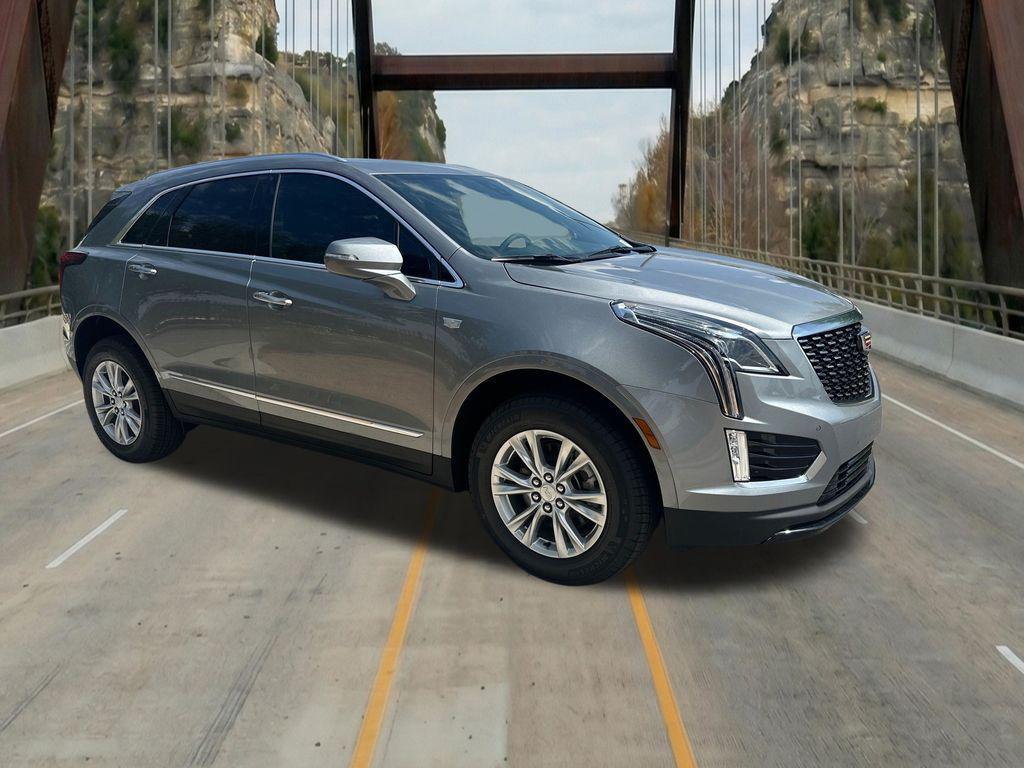 new 2026 Cadillac XT5 car, priced at $47,894