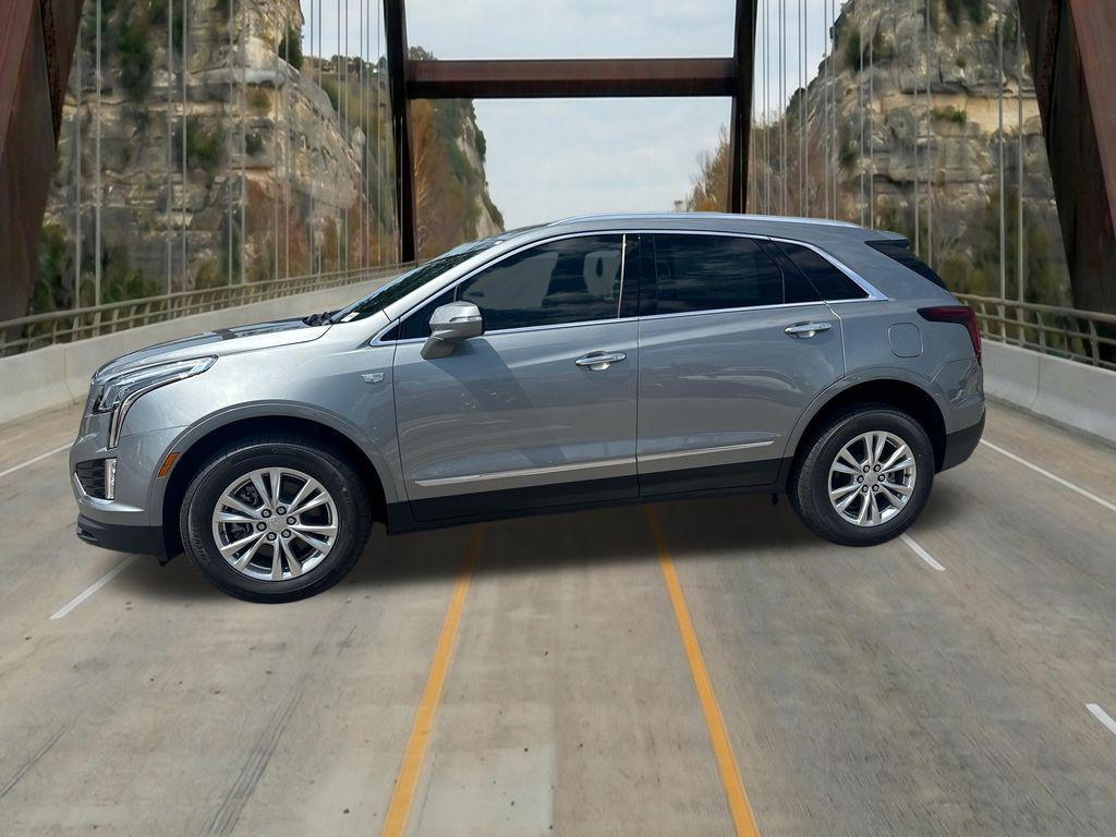 new 2026 Cadillac XT5 car, priced at $47,894