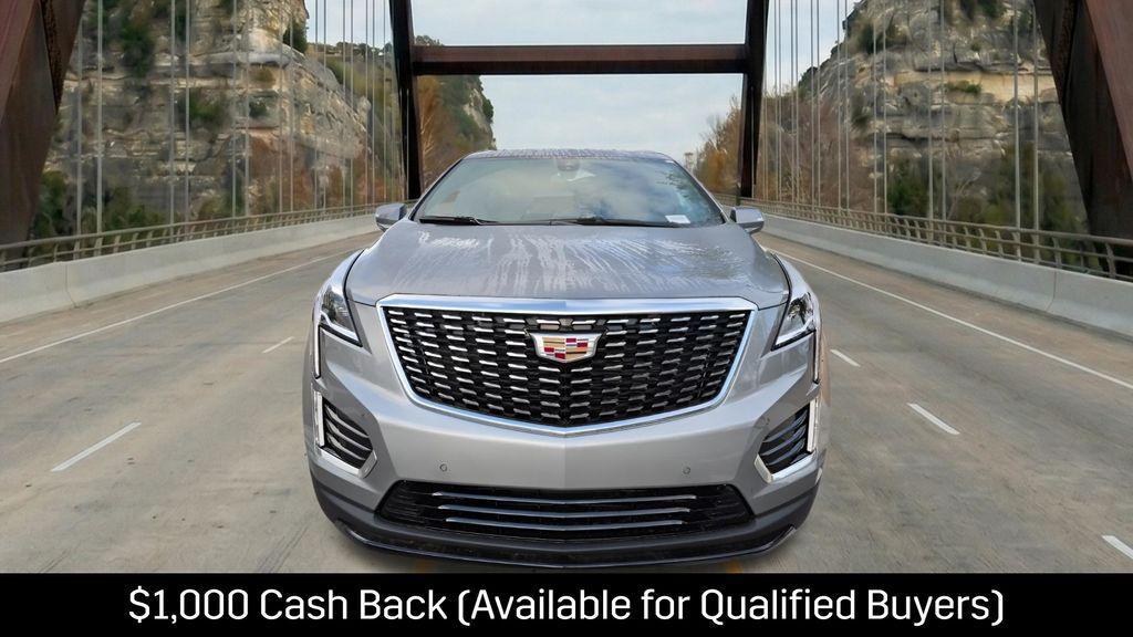new 2026 Cadillac XT5 car, priced at $47,894
