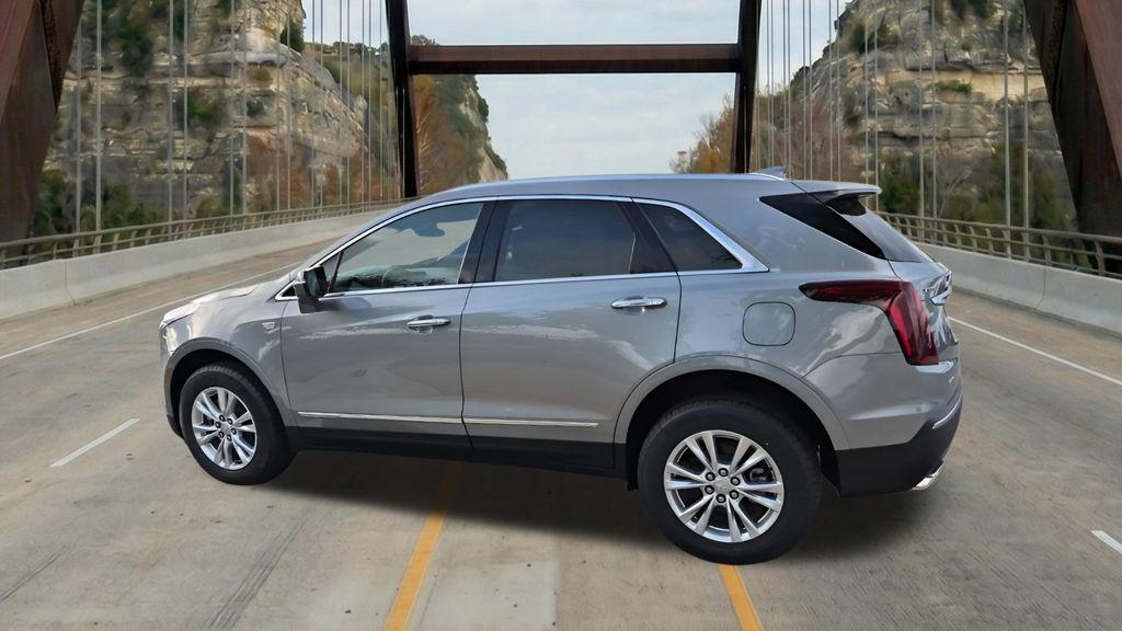 new 2026 Cadillac XT5 car, priced at $47,894