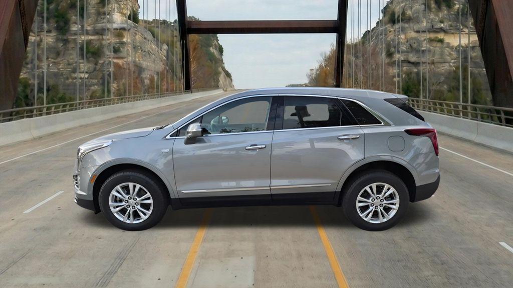 new 2026 Cadillac XT5 car, priced at $47,894