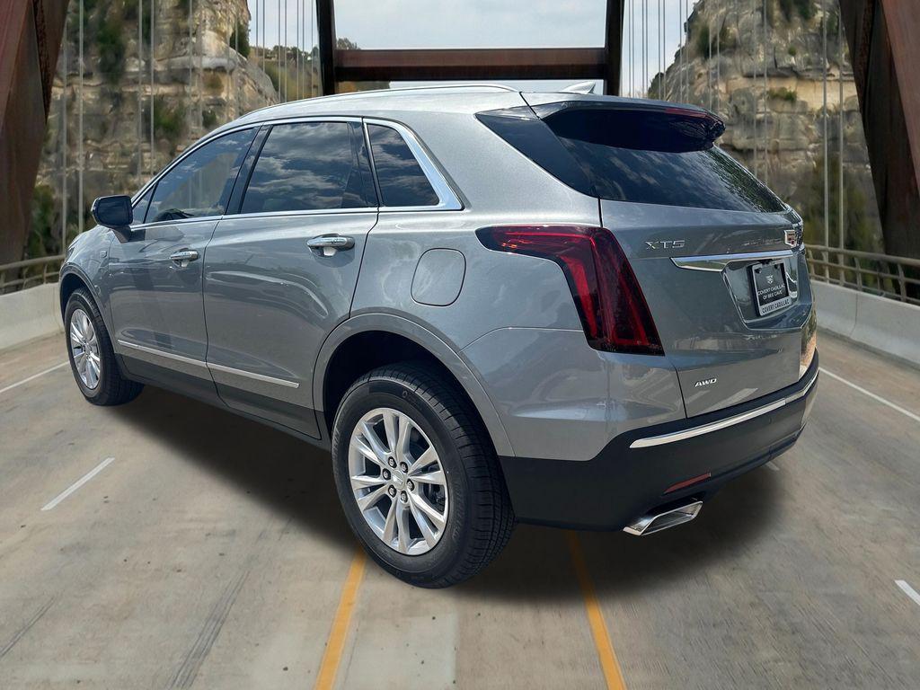new 2026 Cadillac XT5 car, priced at $47,894