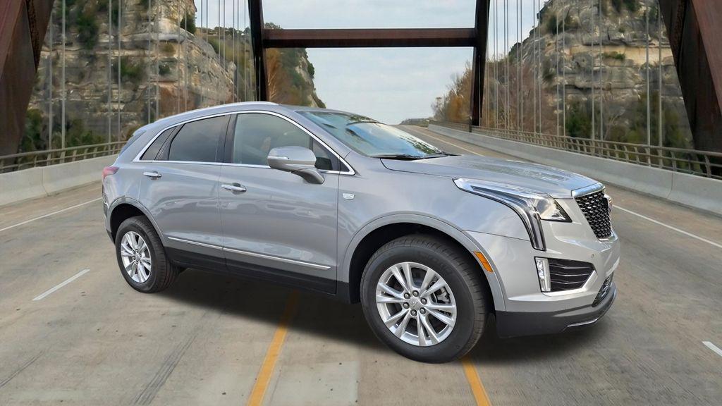 new 2026 Cadillac XT5 car, priced at $47,894