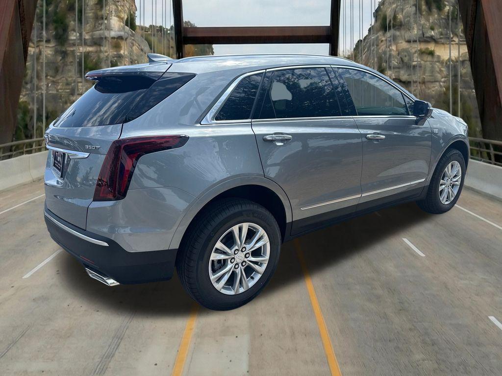 new 2026 Cadillac XT5 car, priced at $47,894