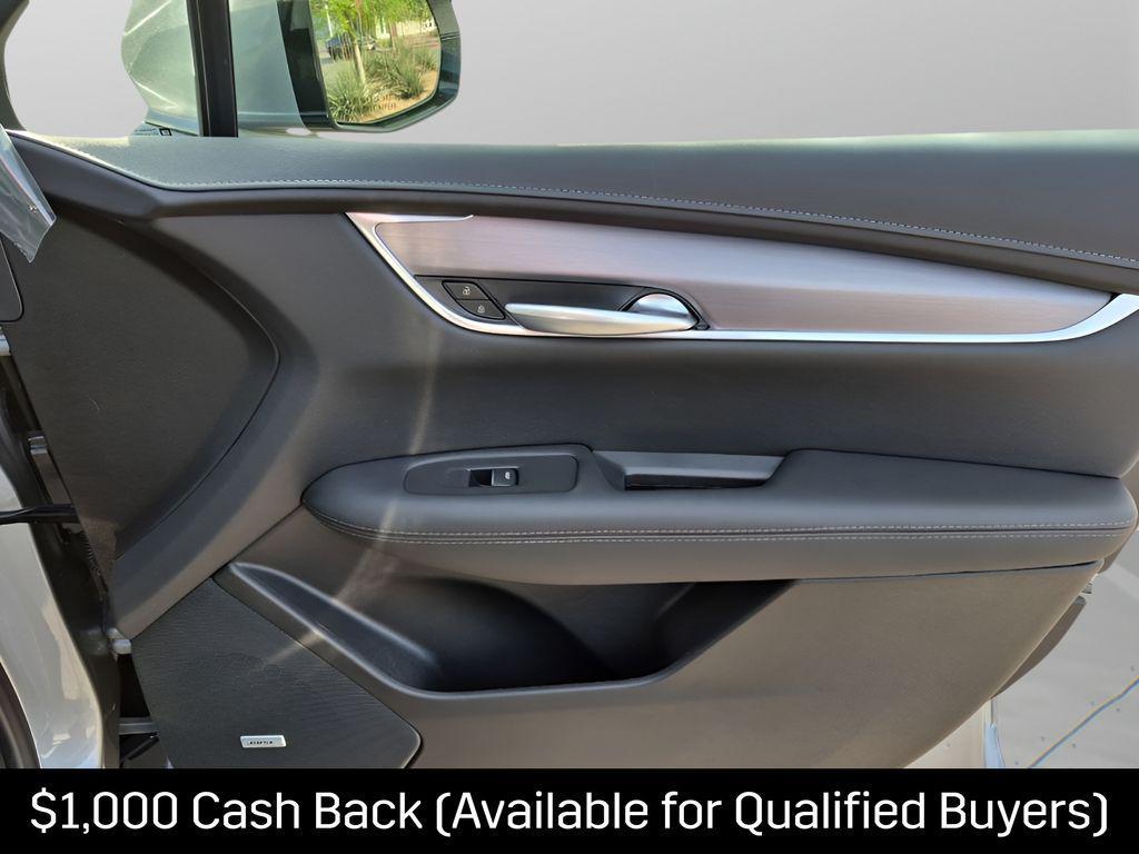 new 2026 Cadillac XT5 car, priced at $47,894