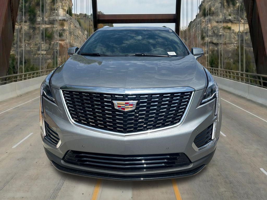 new 2026 Cadillac XT5 car, priced at $47,894