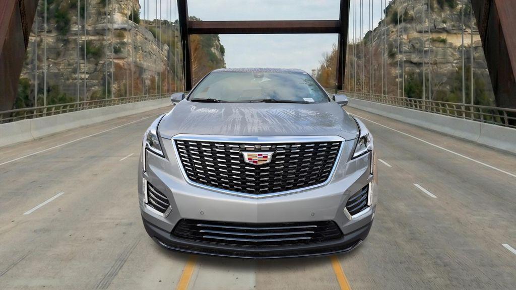 new 2026 Cadillac XT5 car, priced at $47,894