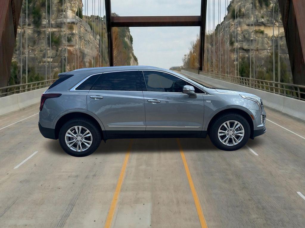 new 2026 Cadillac XT5 car, priced at $47,894