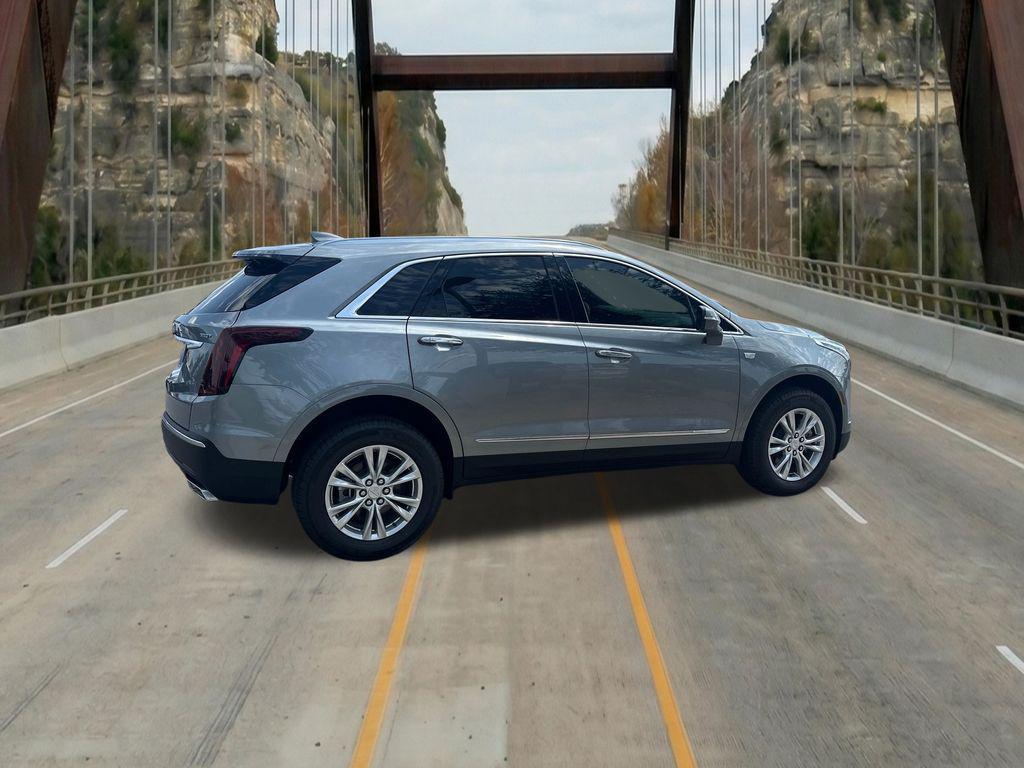 new 2026 Cadillac XT5 car, priced at $47,894