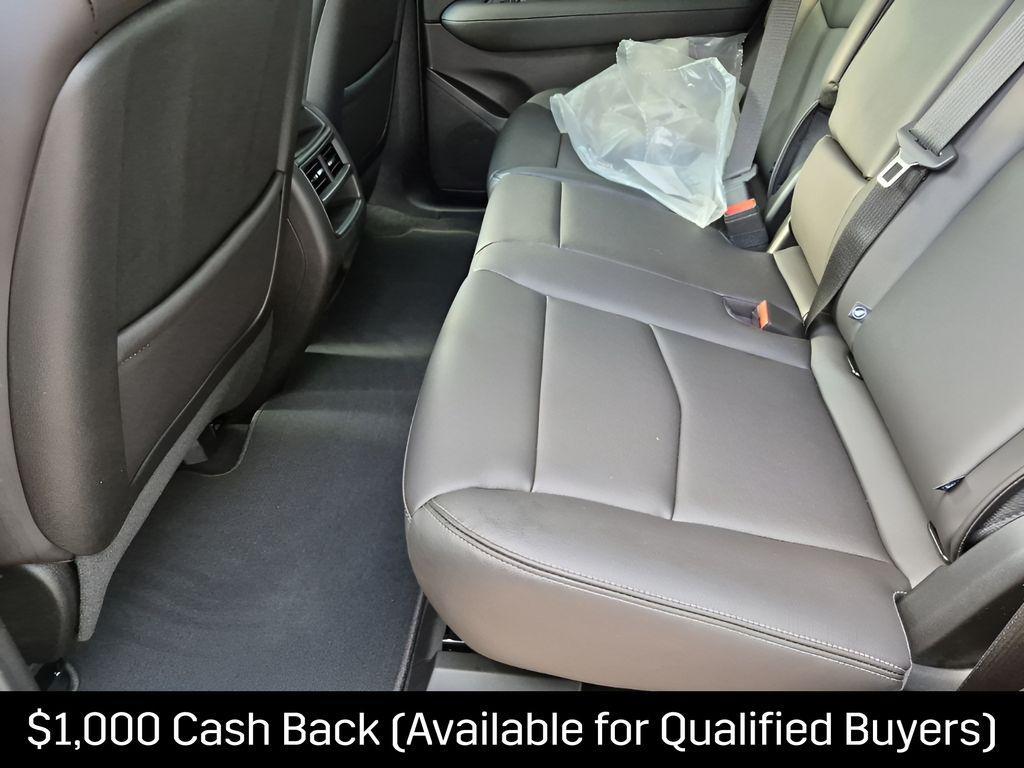 new 2026 Cadillac XT5 car, priced at $47,894