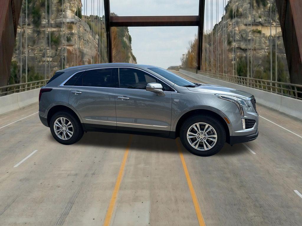 new 2026 Cadillac XT5 car, priced at $47,894