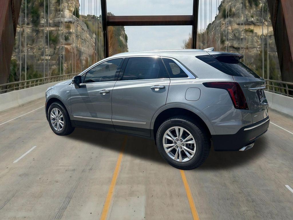 new 2026 Cadillac XT5 car, priced at $47,894