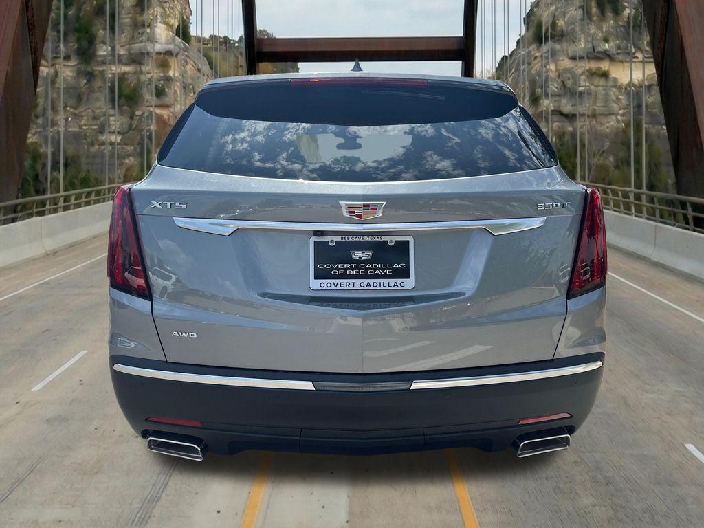 new 2026 Cadillac XT5 car, priced at $47,894