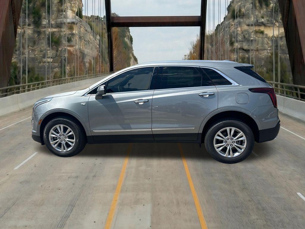 new 2026 Cadillac XT5 car, priced at $47,894